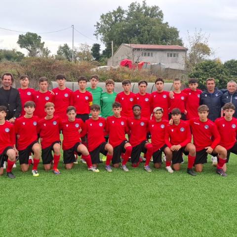 Selezione regionale Under 15