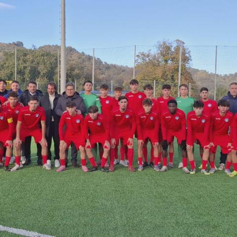 La selezione Under 17