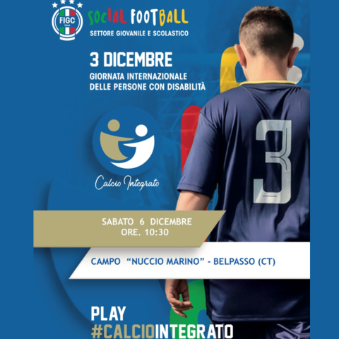calcio integrato