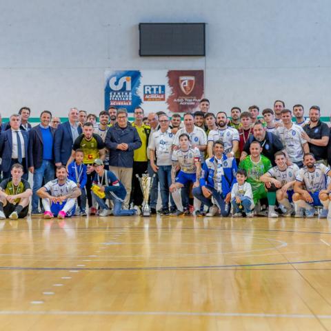 fotodigruppo calcio a 5