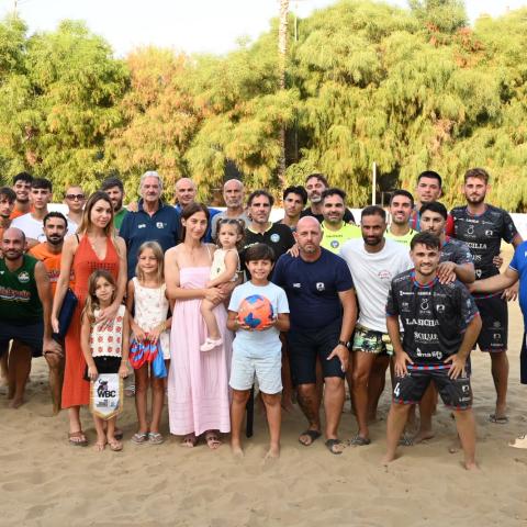 foto di gruppo 
